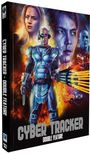 Richard Pepin: Cyber Tracker - Double Feature (Blu-ray im wattierten Mediabook), BR,BR