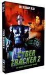 Richard Pepin: Cyber Tracker 2 (Blu-ray & DVD im Mediabook), BR,DVD