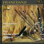 Franz Danzi (1763-1826): Bläserquintette op.68 Nr.1-3, CD