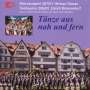 Rekrutenspiel Herisau-G: Tänze Aus Nah Und Fern, CD,CD