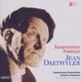 Jean Daetwyler: Komponistenportrait, CD