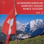 : Schweizer Märsche Vol. 2, CD