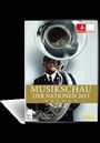 : 49. Musikschau der Nationen 2013 Bremen, DVD