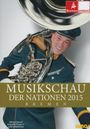 : 51. Musikschau der Nationen 2015, Bremen, DVD