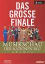: 53.Musikschau der Nationen Bremen 2017, DVD