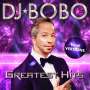 DJ Bobo: Greatest Hits (New Versions), CD,CD