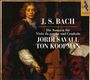 Johann Sebastian Bach (1685-1750): Gambensonaten BWV 1027-1029, CD
