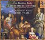 Jean-Baptiste Lully: 3 Suiten - "L'Orchestre de Roi Soleil", SACD