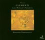 Muzio Clementi: Klavierwerke, CD
