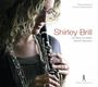 : Shirley Brill spielt Klarinettenkonzerte, CD