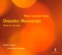 Silvius Leopold Weiss: Sonaten für 2 Lauten "The Dresden Manuscript", CD