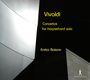 Antonio Vivaldi: Concerti für Cembalo solo, CD