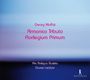 Georg Muffat: Florilegium Primum (1695), CD,CD