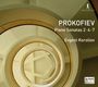 Serge Prokofieff: Klaviersonaten Nr.2,4,7, CD