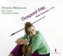 Gaspard Fritz: Violinsonaten op.3 Nr.1-5, CD