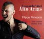 Leonardo Vinci: Alto Arias, CD