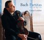 Johann Sebastian Bach: Partiten für Violine BWV 1002,1004,1006, CD