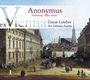 : Anonymous - Habsburg Violin Music ex Vienna, CD