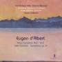 Eugen D'Albert: Klavierkonzerte Nr.1 & 2, CD,CD