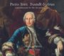 Pietro Torri: Arien für Sopran & Bass "Trastulli & Arias", CD