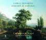 Carlo Tessarini: Concerti & Sinfonie, CD