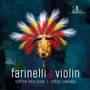 : Jorge Jimenez - Farinelli's Violin, CD