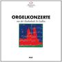 Paul Huber: Orgelkonzert (1993), CD