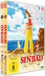 : Abenteuer des jungen Sinbad - Trilogie & Movie, DVD,DVD
