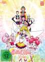 Kunihiko Ikuhara: Sailor MoonStaffel 5 (Sailor Moon Sailor Stars), DVD,DVD,DVD,DVD,DVD