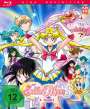 Kunihiko Ikuhara: Sailor Moon Staffel 3 (Sailor Moon S) (Blu-ray), BR,BR,BR,BR,BR