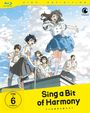 Yasuhiro Yoshiura: Sing a Bit of Harmony (Blu-ray), BR