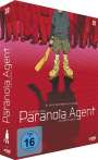 Satoshi Kon: Paranoia Agent (Gesamtausgabe), DVD,DVD,DVD,DVD