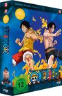 Hiroaki Miyamoto: One Piece TV Serie Box 15, DVD