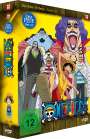 Eiichiro Oda: One Piece TV Serie Box 16, DVD,DVD,DVD,DVD,DVD,DVD