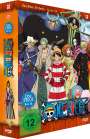 Konosuke Uda: One Piece TV Serie Box 20, DVD,DVD,DVD,DVD,DVD,DVD