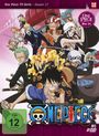 Konosuke Uda: One Piece TV Serie Box 24, DVD,DVD,DVD,DVD,DVD
