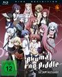 Keizou Kusakawa: Akuma no Riddle (Gesamtausgabe) (Blu-ray), BR,BR,BR,BR