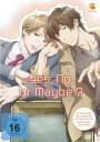 Masahiro Takata: Yes, No, or Maybe? - The Movie, DVD