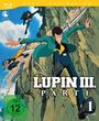 Isao Takahata: Lupin III.: Part 1 - The Classic Adventures Vol. 1 (Blu-ray), BR,BR
