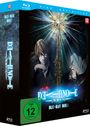 Tetsuro Araki: Death Note Blu-ray-Box 1 (Episode 01-18) (Blu-ray), BR,BR,BR