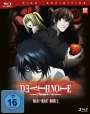 Tetsuro Araki: Death Note Blu-ray-Box 2 (Episode 19-37) (Blu-ray), BR,BR,BR