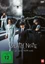 Shinsuke Sato: Death Note - Light up the New World, DVD