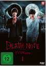Ryuichi Inomata: Death Note - TV-Drama Vol. 1, DVD,DVD