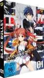 Masayuki Kojima: Black Bullet Vol. 1, DVD,DVD