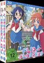 : Flip Flappers Vol. 1-2 (Gesamtausgabe) (Blu-ray), BR,BR