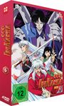 Masashi Ikeda: InuYasha Box 6 (Episoden 139-167), DVD,DVD,DVD,DVD