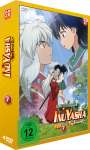Yasunao Aoki: InuYasha Box 7 (Final Arc: Episoden 1-26), DVD,DVD,DVD,DVD