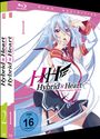 : Hybrid x Heart Magias Academy Ataraxia Vol. 1-2 (Gesamtausgabe) (Blu-ray), BR,BR