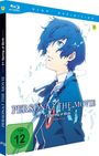 : Persona 3 - The Movie: #01 - Spring of Birth (Director’s Cut) (Blu-ray), BR