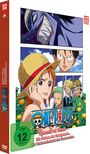 Katsumi Tokoro: One Piece - Episode of Nami, DVD